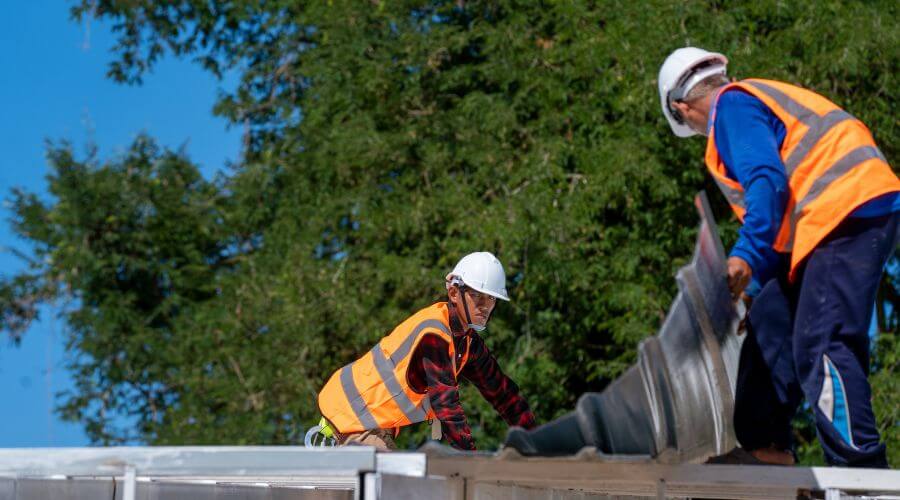 Professional residential roofers in Higden, AR